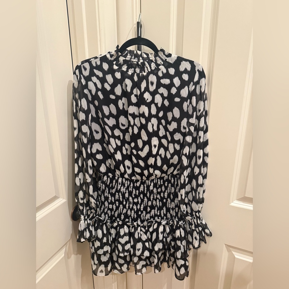 TCEC Patterned Dress
